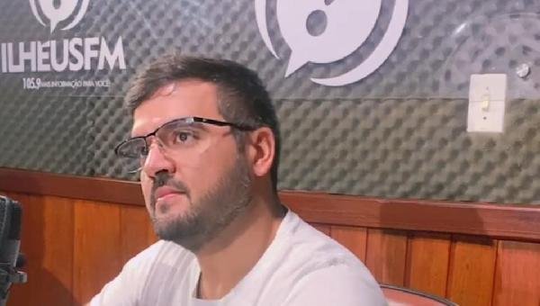 "QUEM TIVER A MAIOR VIABILIDADE, TERÁ A PREFERÊNCIA DA FRENTE AMPLA", DECLAROU VALDERICO JÚNIOR