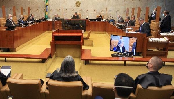 MAIORIA DO STF MANTÉM SUSPENSÃO DE PISO DA ENFERMAGEM