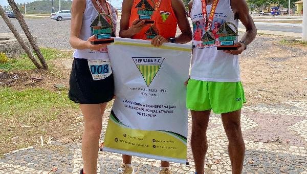 ATLETAS ILHEENSES REPRESENTAM SUL DA BAHIA NA 98ª EDIÇÃO DA CORRIDA DE SÃO SILVESTRE 