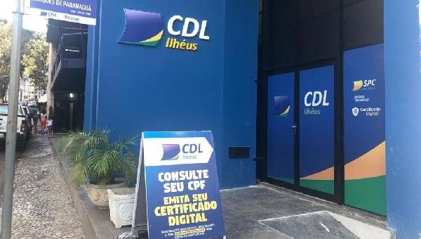 CDL DE ILHÉUS COMPLETA 47 ANOS E INAUGURA NOVA SEDE  