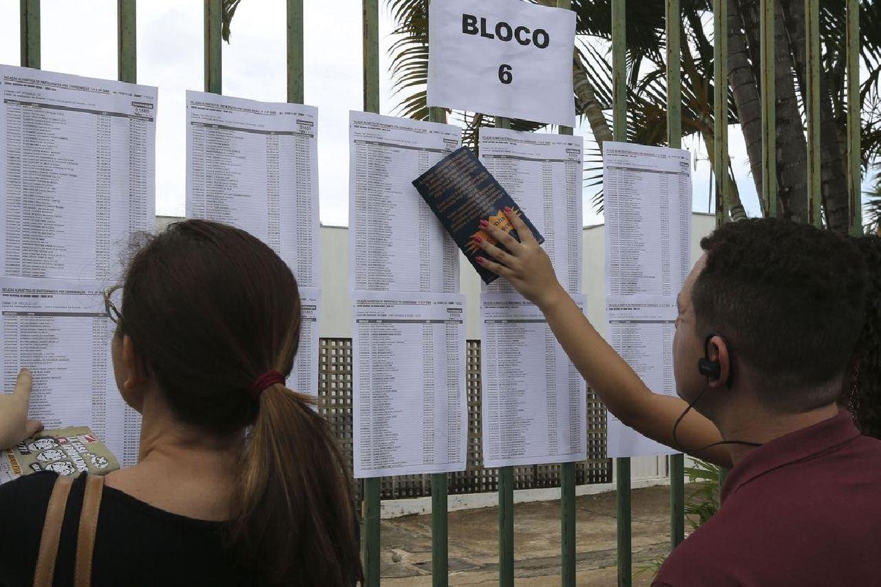 RESULTADO DO PEDIDO DE ISENÇÃO DA TAXA DO ENEM SERÁ DIVULGADO HOJE