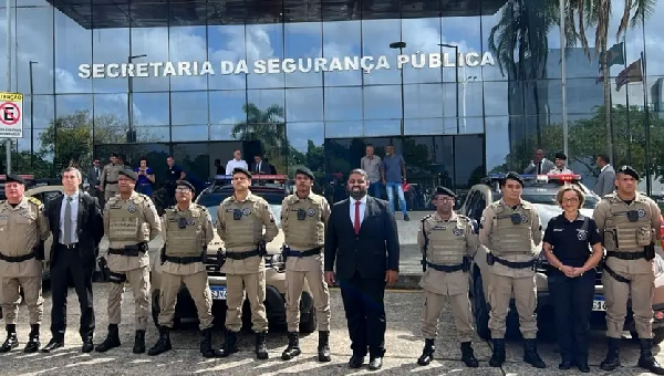 CÂMERAS CORPORAIS PASSARÃO A SER UTILIZADAS POR POLICIAIS DA BAHIA EM JUNHO