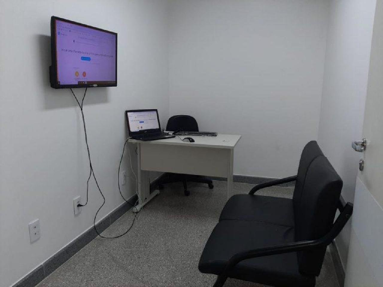 DEPUTADA ESTADUAL CELEBRA A IMPLANTAÇÃO E FUNCIONAMENTO DA SALA VIRTUAL DO HOSPITAL COSTA DO CACAU 