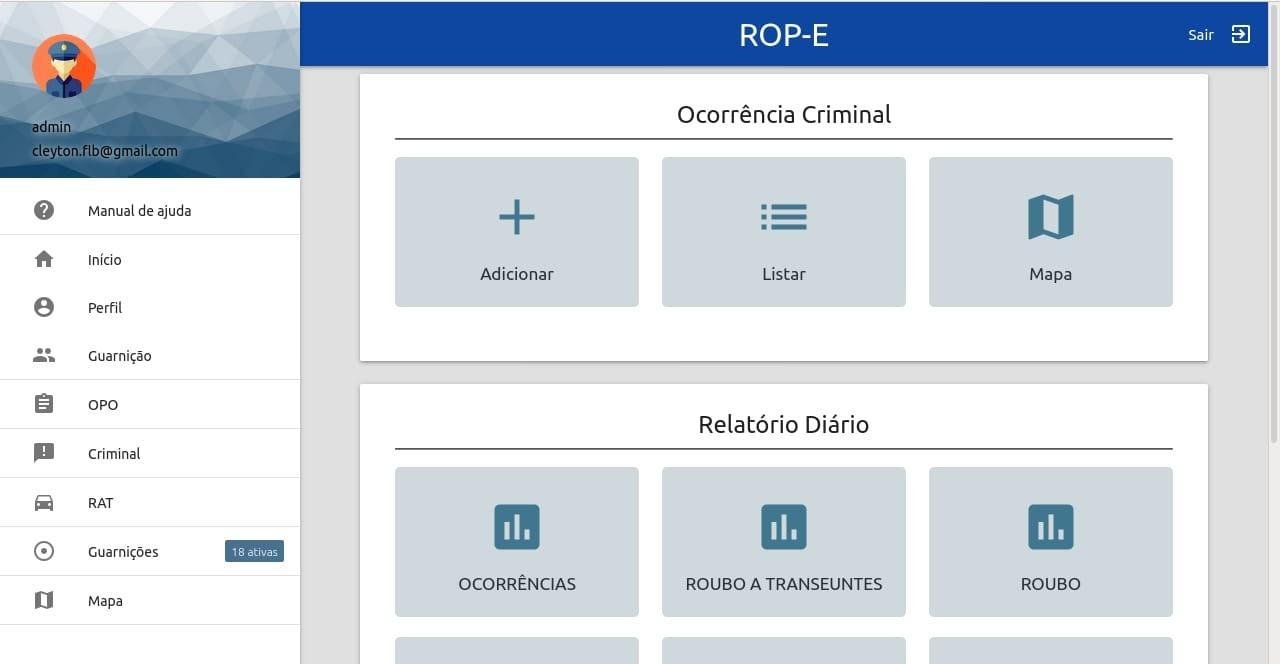  IF BAIANO DESENVOLVE APP QUE OTIMIZA TRABALHO DA PM NA REGIÃO SUDOESTE