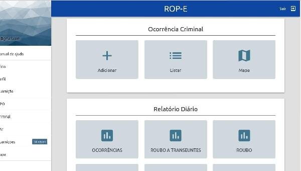  IF BAIANO DESENVOLVE APP QUE OTIMIZA TRABALHO DA PM NA REGIÃO SUDOESTE