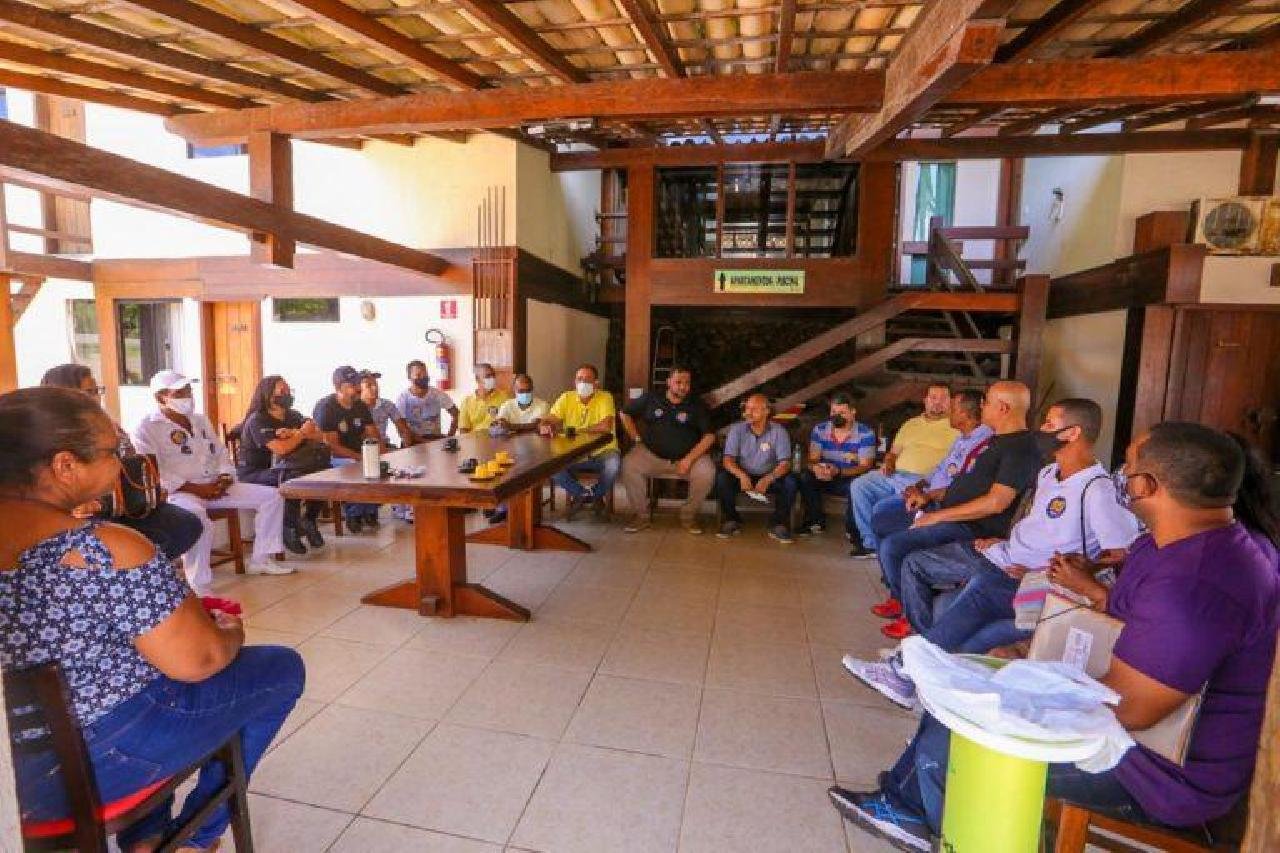 CANDIDATOS A VEREADOR DO PSDB DECIDEM MARCHAR COM MARÃO