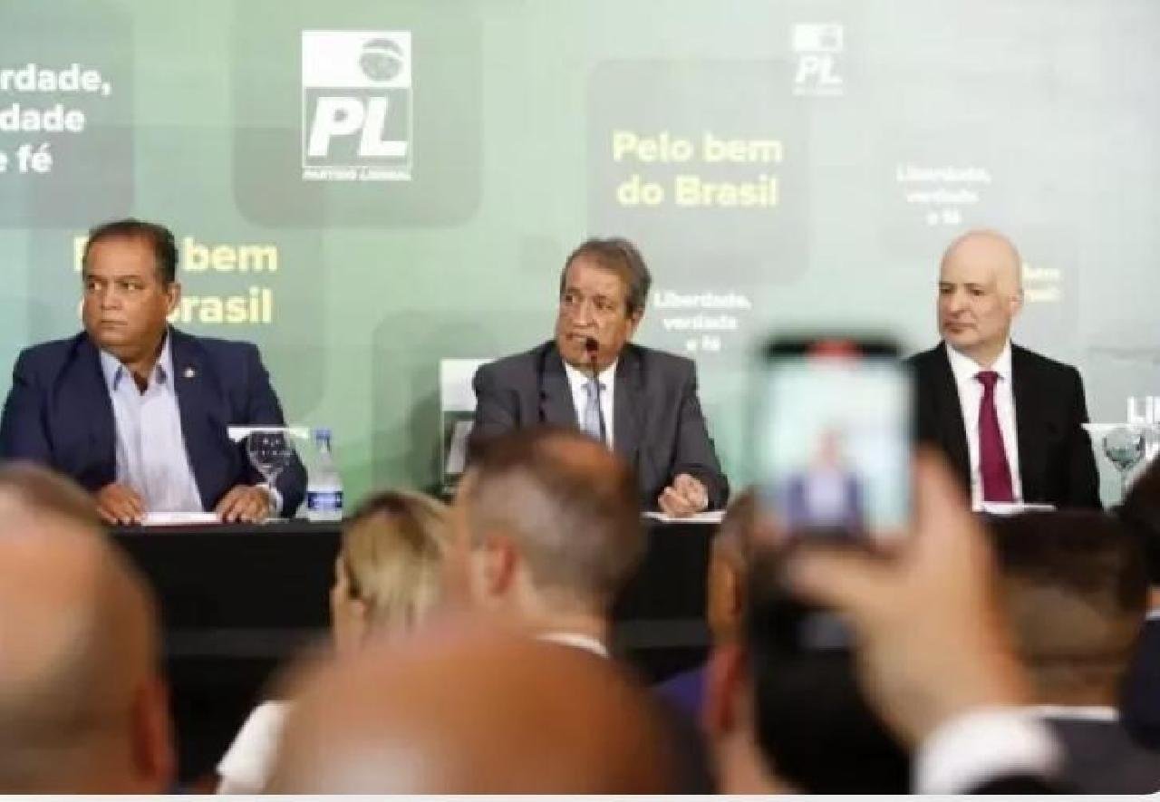 PL MONTA ESTRATÉGIA PARA ADESÃO PARCIAL AO GOVERNO LULA 