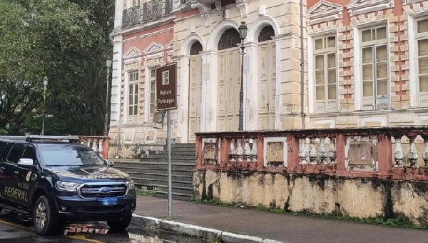 POLÍCIA FEDERAL DEFLAGRA OPERAÇÃO CORONELISMO EM ILHÉUS