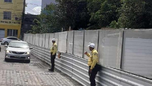 SUTRAM REALIZA OPERAÇÃO "TRÂNSITO LIVRE" E REFORÇA FISCALIZAÇÃO NO AEROPORTO JORGE AMADO