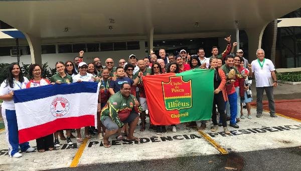 CLUPESIL É CAMPEÃO BRASILEIRO DE CLUBE DE SURF-CASTING