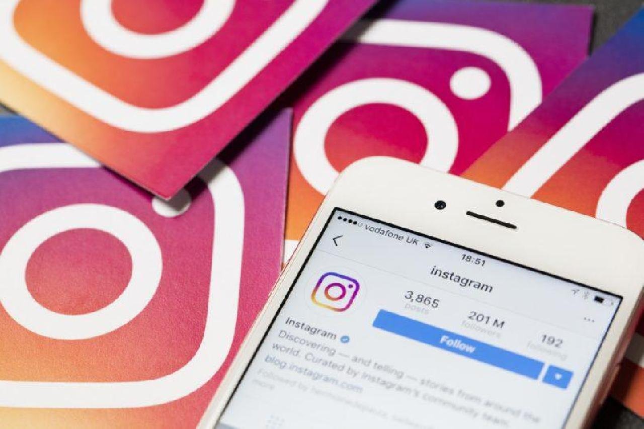 CONTAS DE MENORES DE 13 ANOS SERÃO APAGADAS DO INSTAGRAM