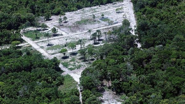 DENÚNCIA: LOTEAMENTOS CLANDESTINOS EM ILHÉUS