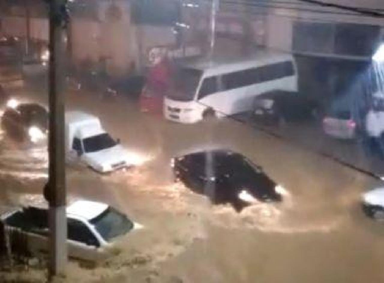  UNIÃO RECONHECE EMERGÊNCIA EM ITABUNA E MAIS OITO CIDADES DEVIDO A CHUVA