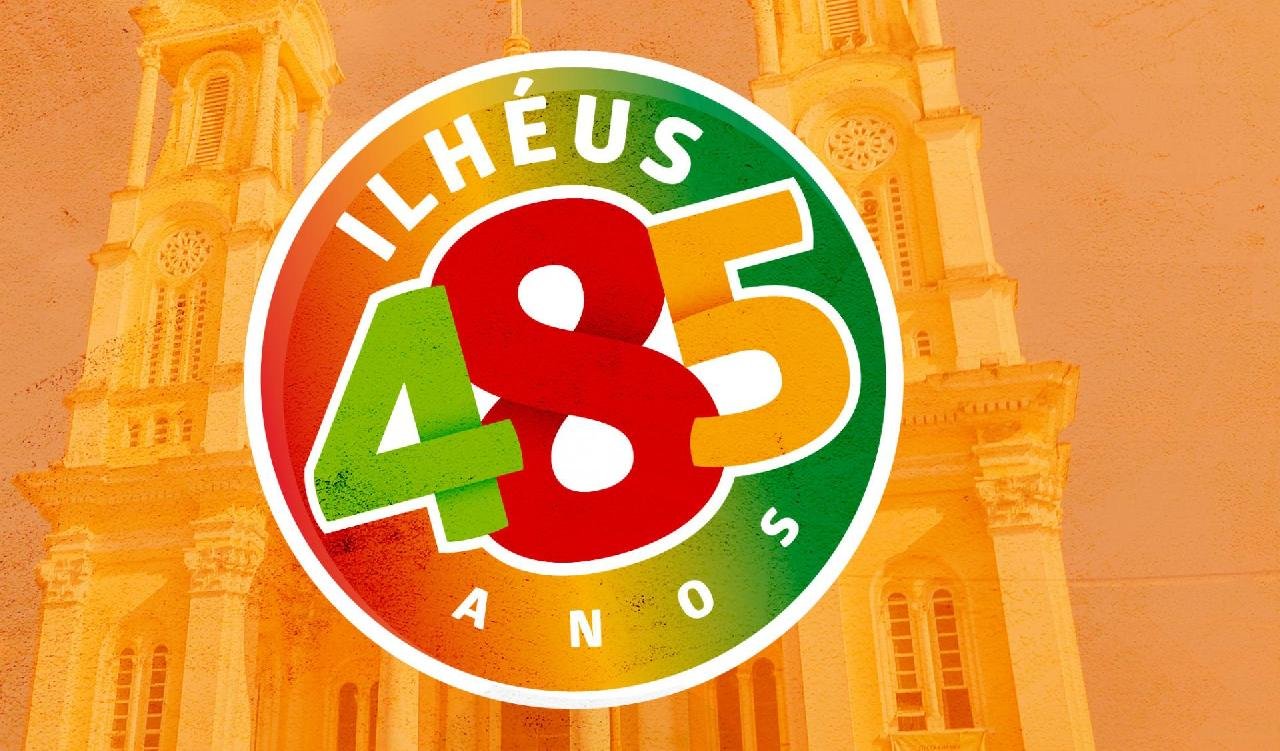 ANIVERSÁRIO DOS 485 ANOS DE ILHÉUS CONTARÁ COM INAUGURAÇÕES, HOMENAGENS E FESTA