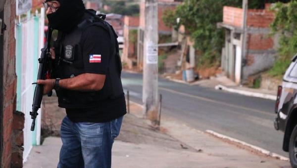 DRACO COMBATE FACÇÃO CRIMINOSA EM SALVADOR