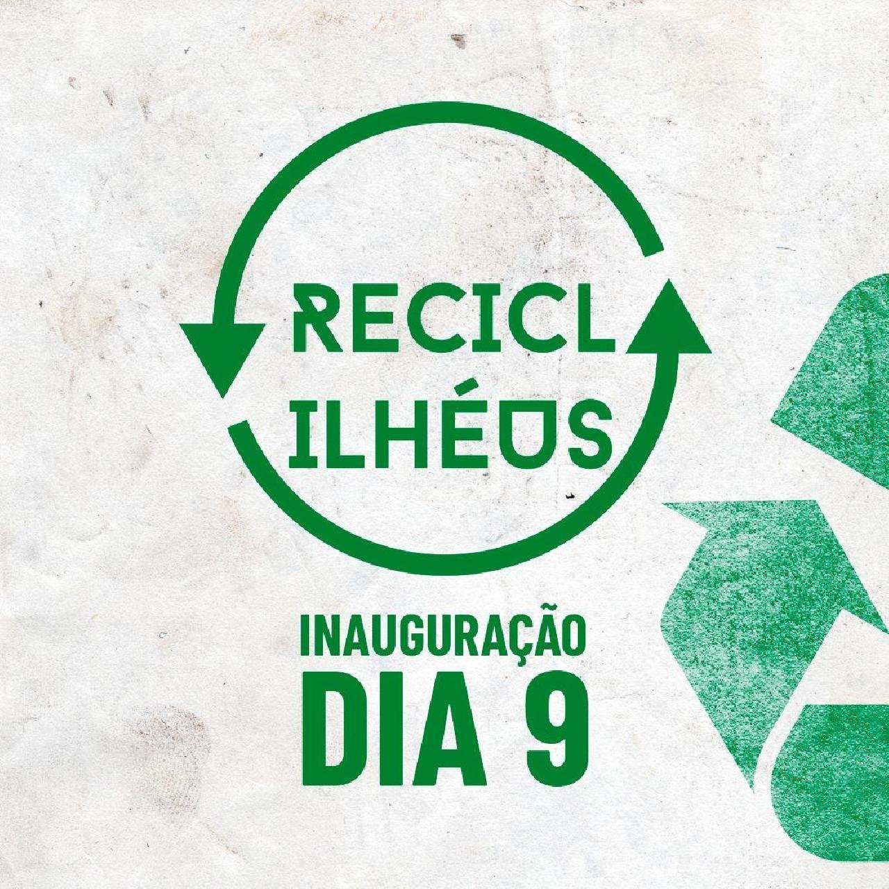 GAP LANÇA PROJETO RECICLA ILHÉUS COM INAUGURAÇÃO DE ECOPONTO NO PONTAL, NESTE SÁBADO (9)