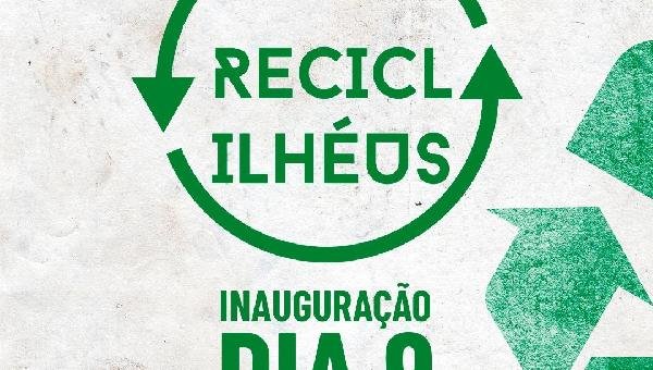 GAP LANÇA PROJETO RECICLA ILHÉUS COM INAUGURAÇÃO DE ECOPONTO NO PONTAL, NESTE SÁBADO (9)