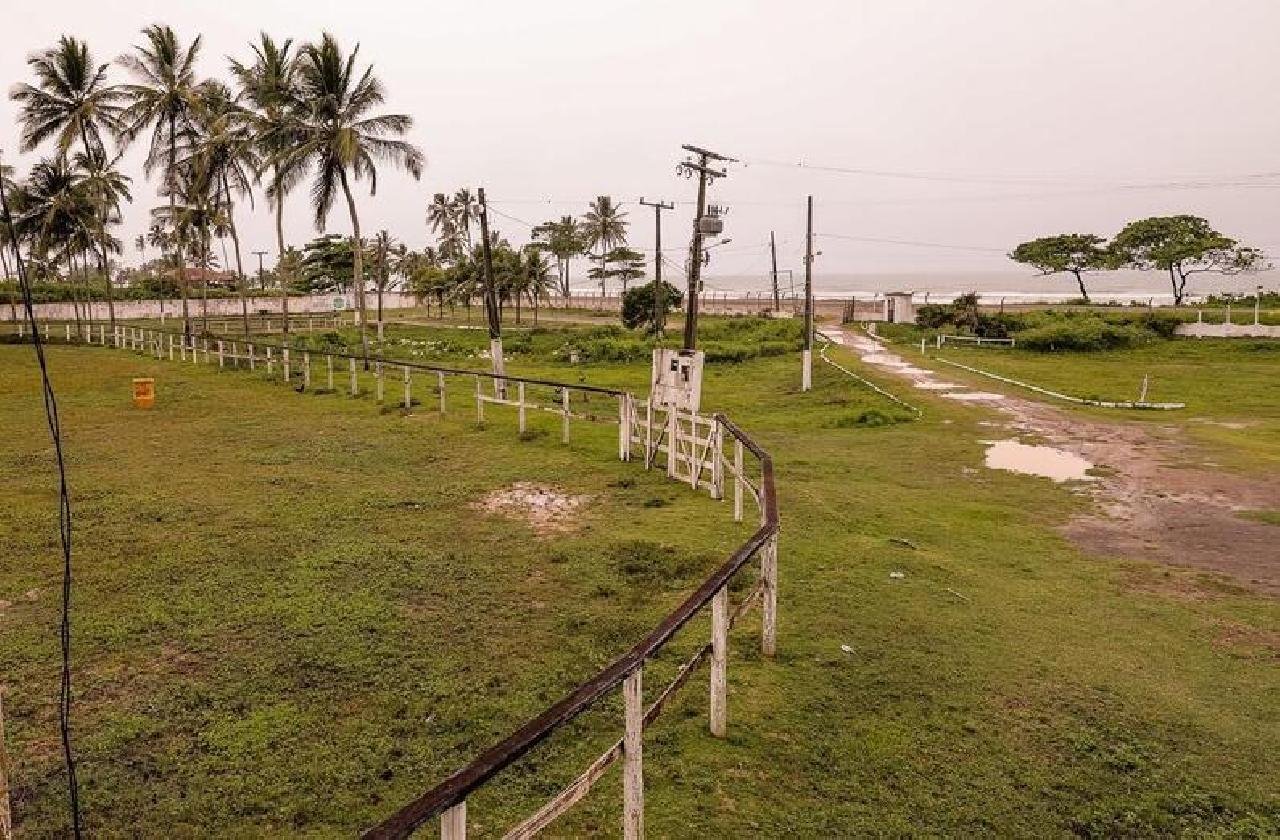 CORRETOR AVALIA ÁREA DO PARQUE DE EXPOSIÇÕES DE ILHÉUS EM R$ 62 MILHÕES