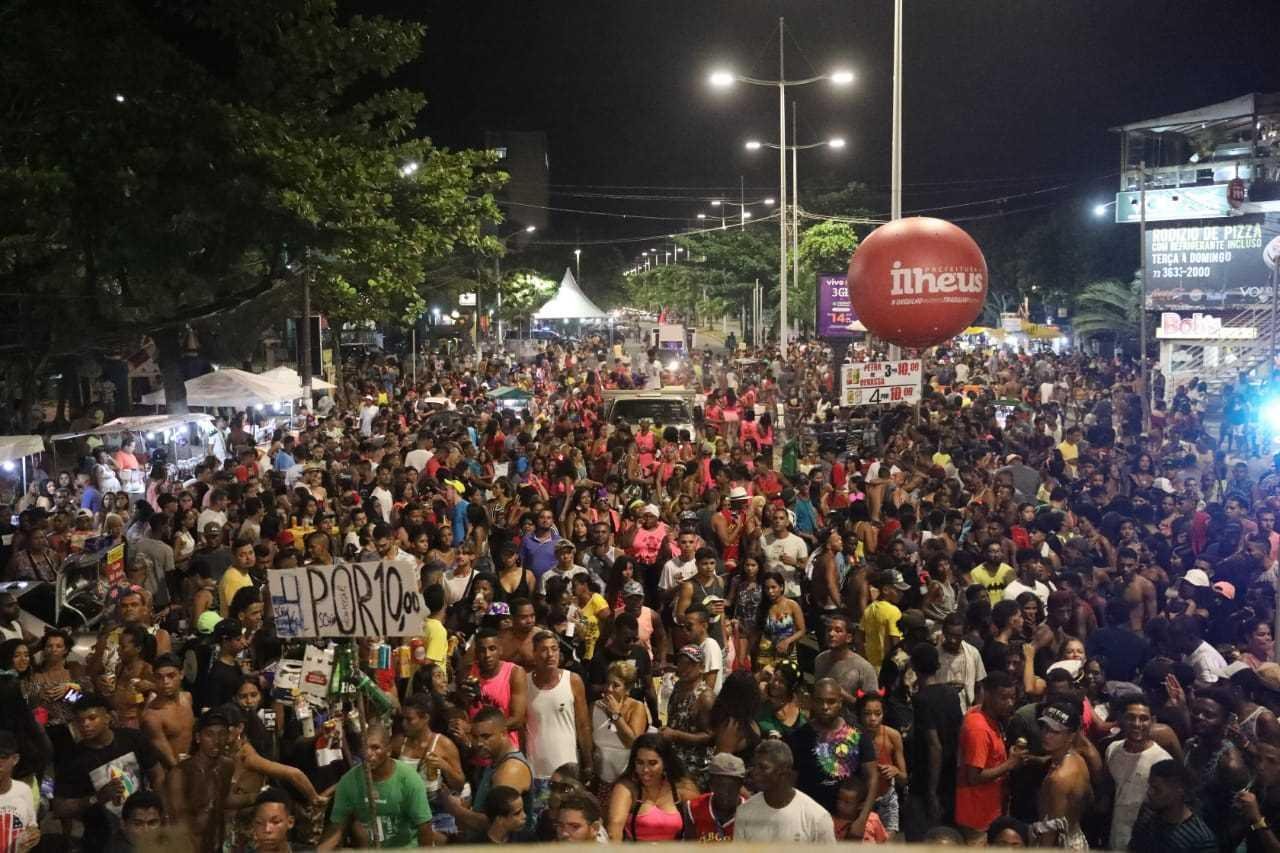 ILHÉUS NÃO VAI TER CARNAVAL EM 2023