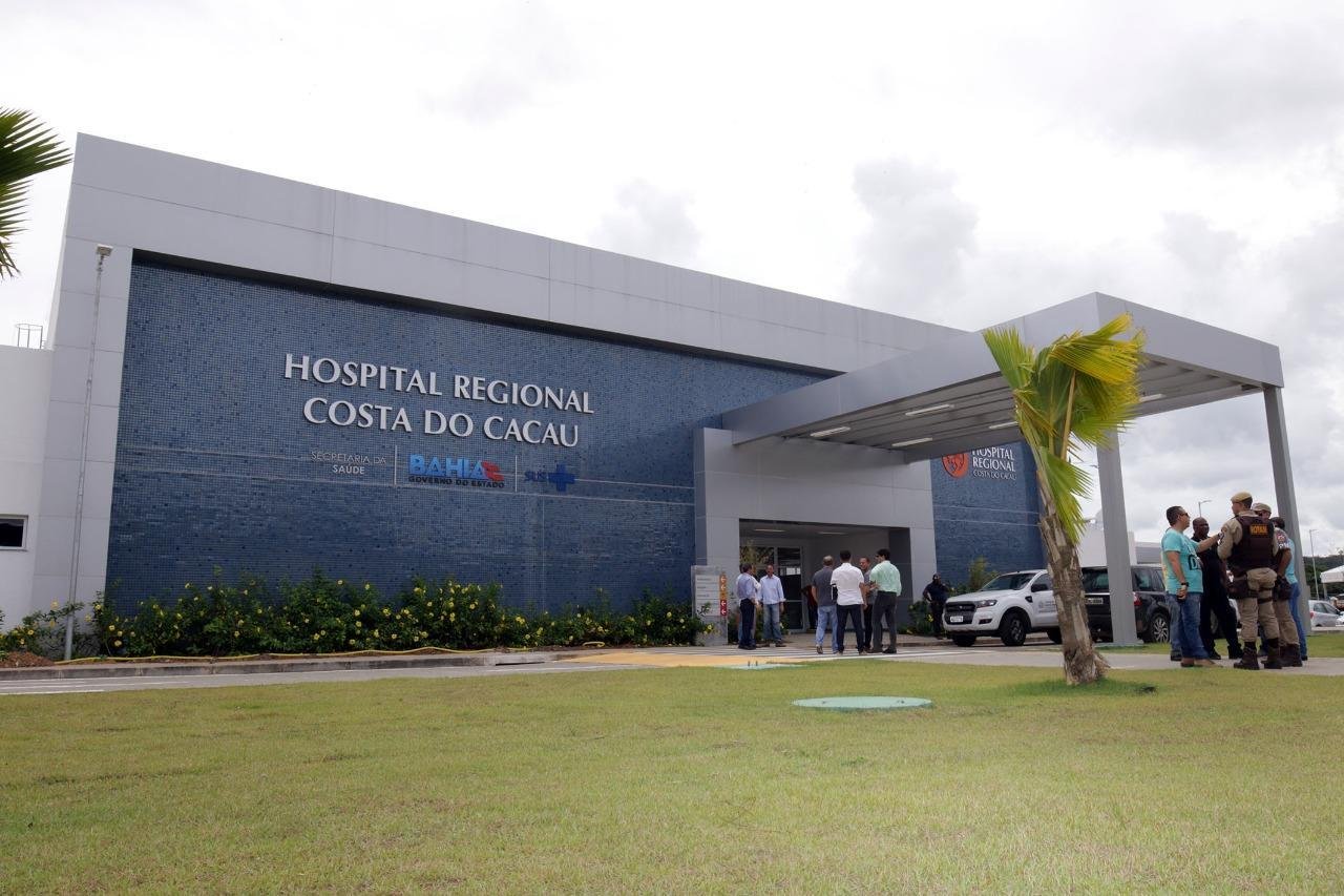 HOSPITAL REGIONAL COSTA DO CACAU REALIZA PRIMEIRA NEUROCIRURGIA DA DOENÇA DE MAV DO SUL DA BAHIA