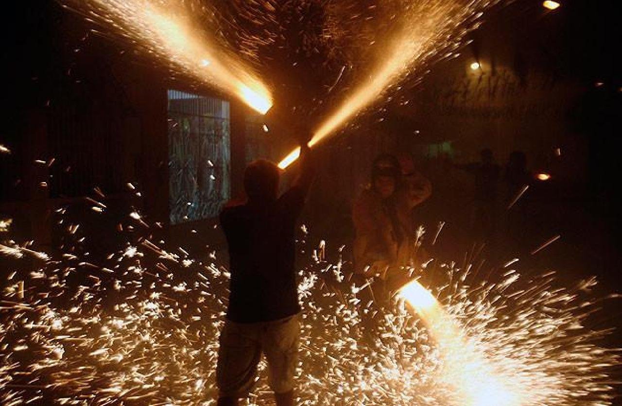 STF MANTÉM DECISÃO DE LIMINAR QUE PROÍBE GUERRA DE ESPADAS EM SENHOR DO BONFIM