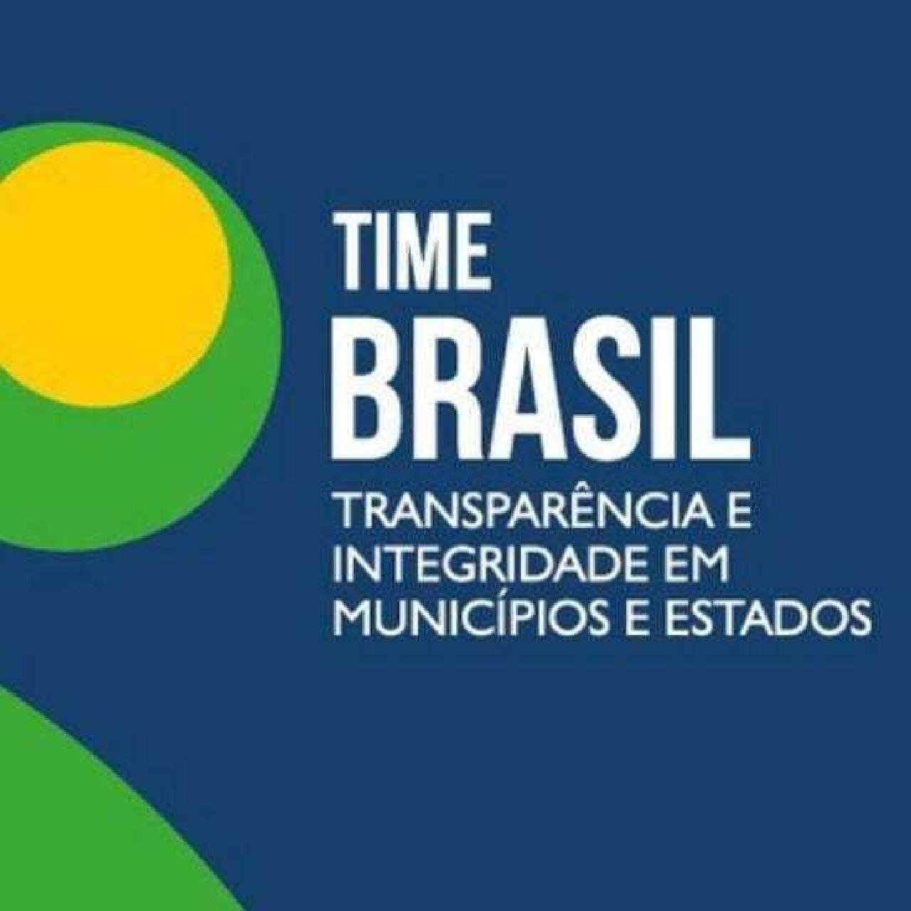   PREFEITO MÁRIO ALEXANDRE ASSINA TERMO DO PROGRAMA TIME BRASIL DA CGU