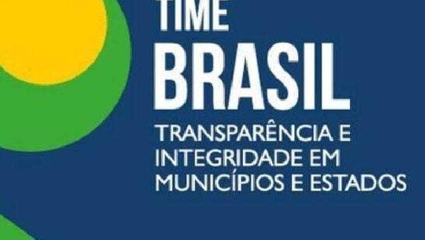   PREFEITO MÁRIO ALEXANDRE ASSINA TERMO DO PROGRAMA TIME BRASIL DA CGU