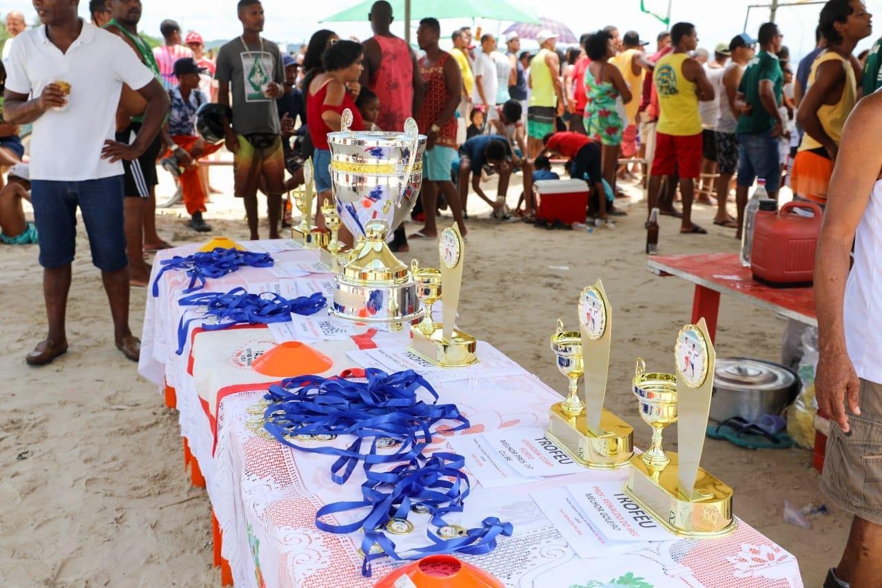 SÃO CAETANO É A GRANDE CAMPEÃ DO COPÃO DO MALHADO