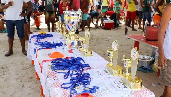 SÃO CAETANO É A GRANDE CAMPEÃ DO COPÃO DO MALHADO