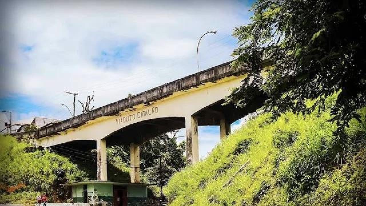 VIADUTO CATALÃO EM ILHÉUS NÃO TEM RISCO DE QUEDA OU COLAPSO, APONTA LAUDO TÉCNICO