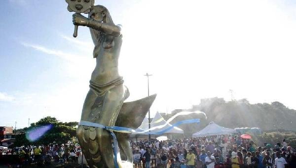 FÉ E TRADIÇÃO: ILHÉUS CELEBRA O DIA DE IEMANJÁ COM FESTAS EM TRÊS LOCAIS