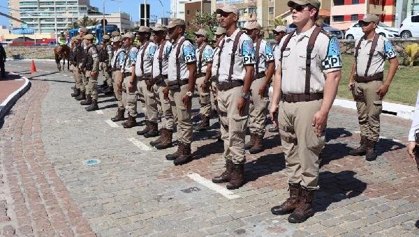 ESTADO DIVULGA NOVOS CRONOGRAMAS DE CONCURSOS PARA SOLDADO E OFICIAL DE SAÚDE