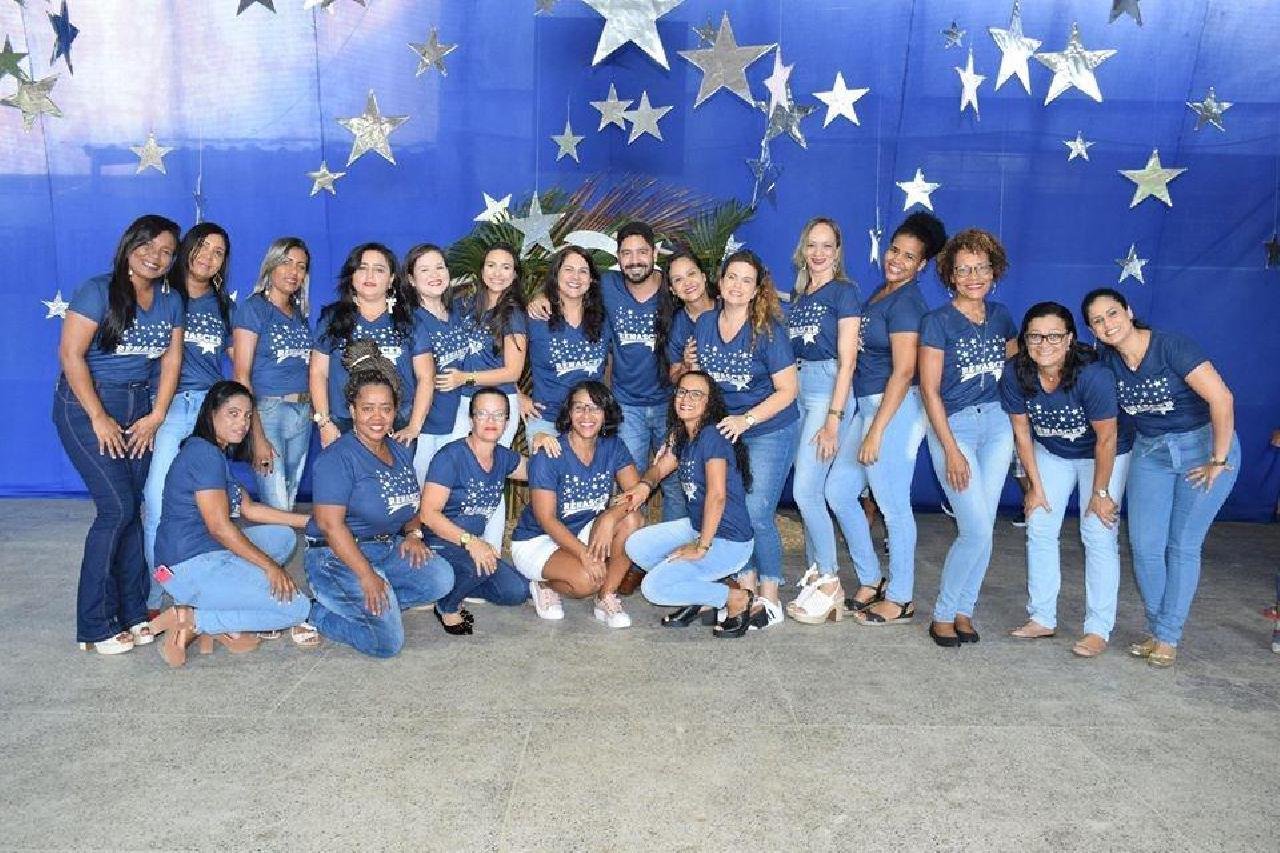 NATAL ENCANTADO CHEGA À REDE DE ACOLHIMENTO NO ABRIGO RENASCER