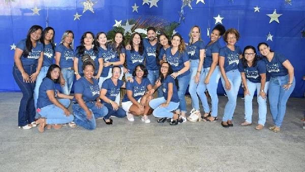 NATAL ENCANTADO CHEGA À REDE DE ACOLHIMENTO NO ABRIGO RENASCER