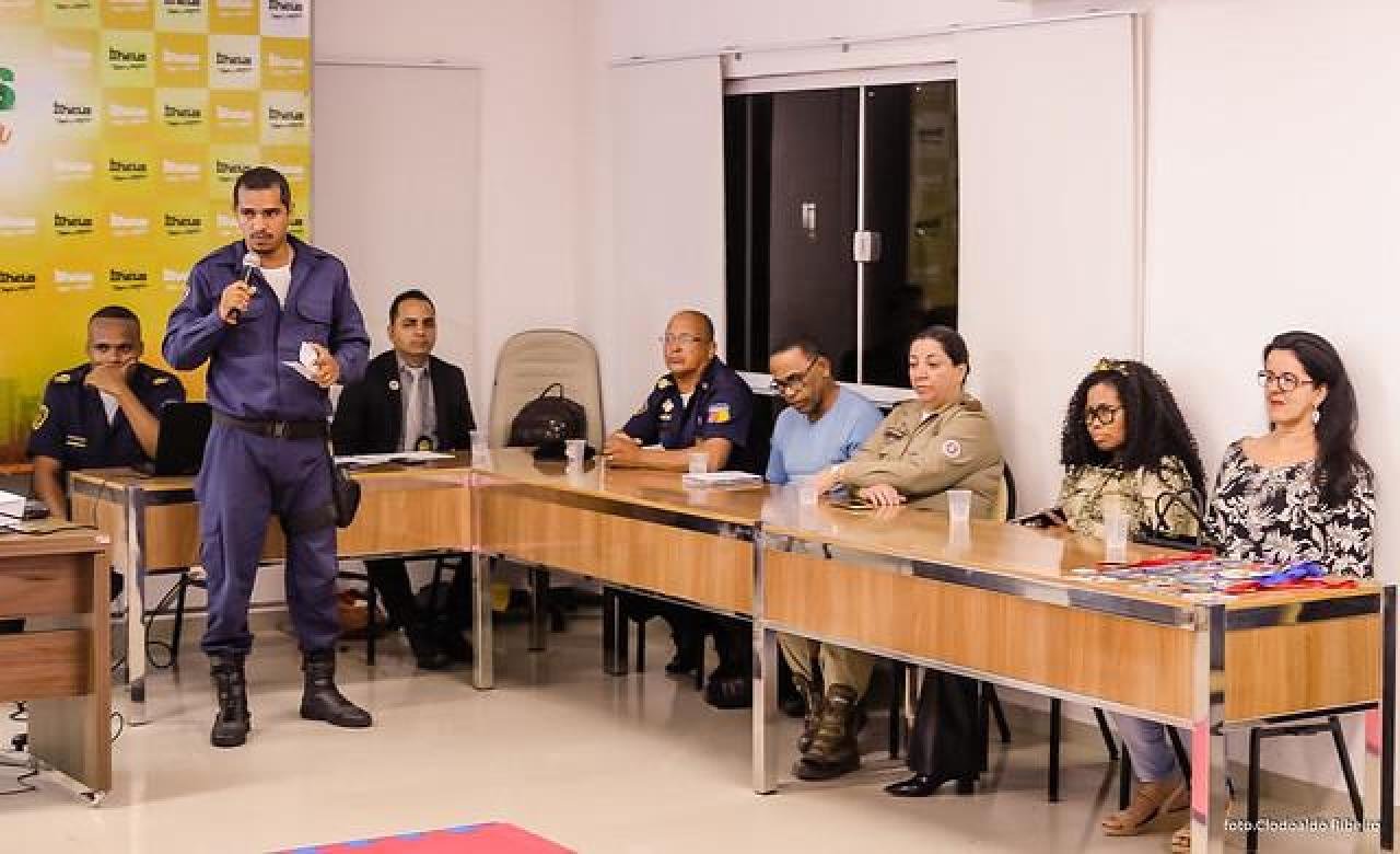 GUARDA CIVIL MUNICIPAL REALIZA CURSO DE CAPACITAÇÃO CONTINUADA EM TRÂNSITO