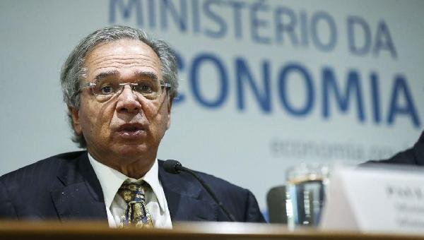 GUEDES: “VAMOS ACABAR COM IMPOSTO MAIS CRUEL, O IMPOSTO SOBRE FOLHA DE PAGAMENTO”