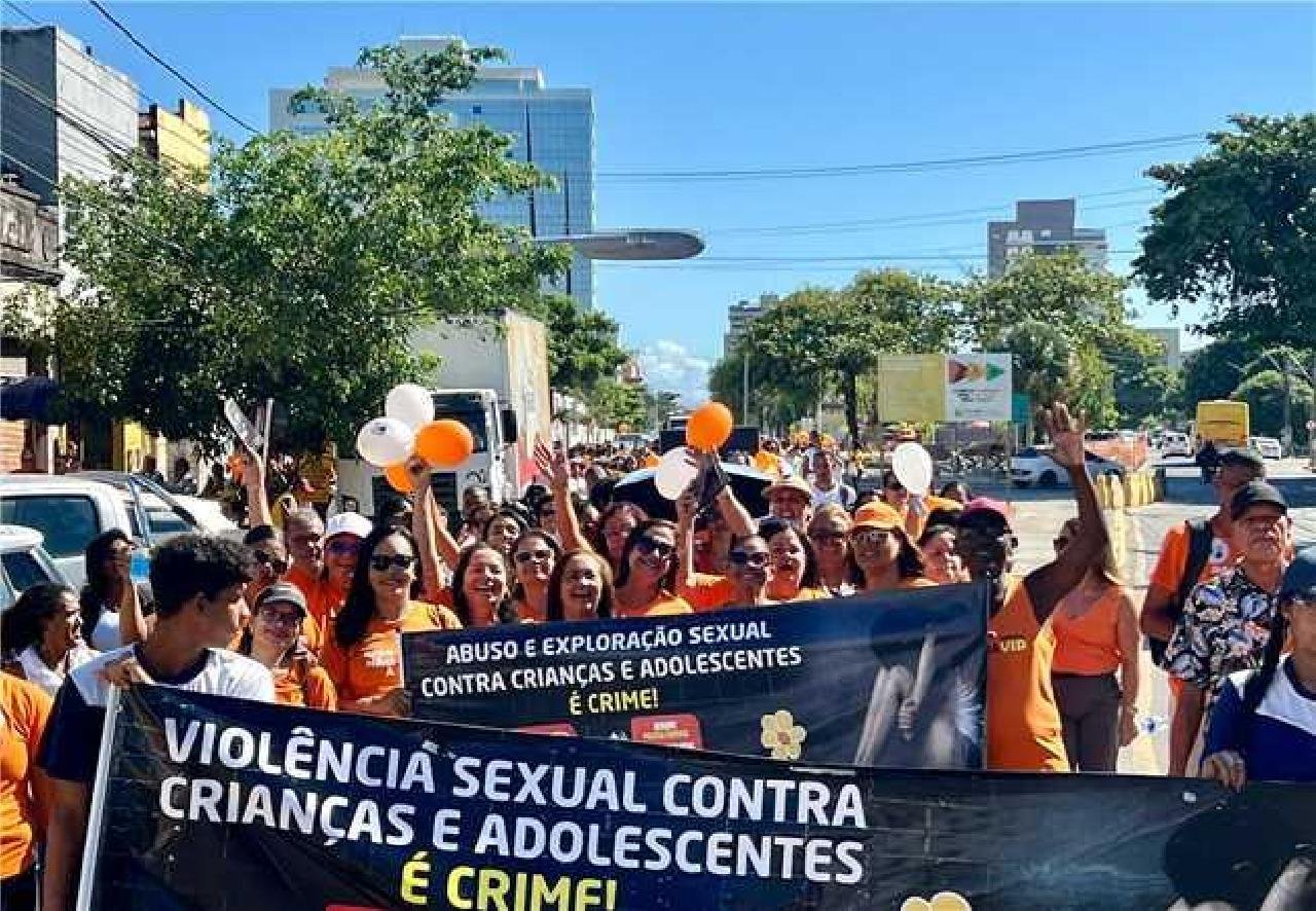 18 DE MAIO É O DIA NACIONAL DE COMBATE AO ABUSO E EXPLORAÇÃO SEXUAL DE CRIANÇAS E ADOLESCENTES