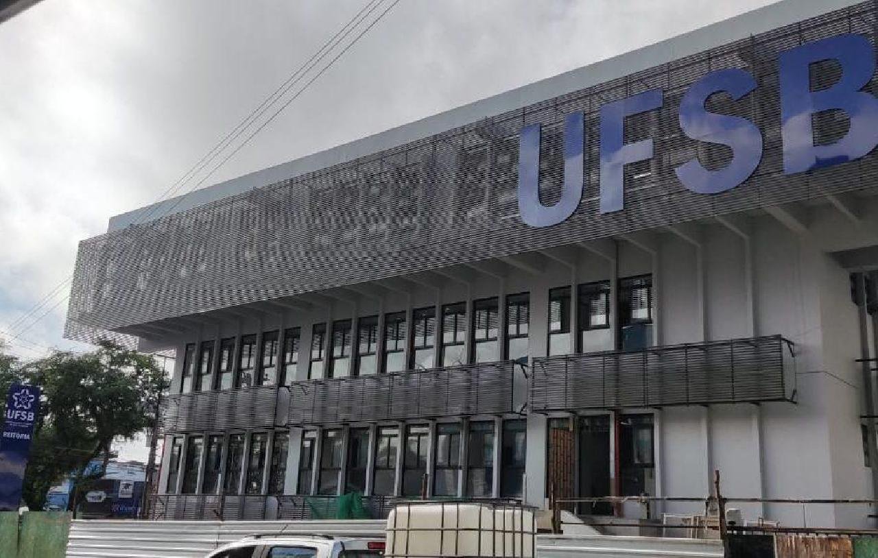  INAUGURAÇÃO DA SEDE DA REITORIA UFSB TERÁ TRANSMISSÃO ONLINE