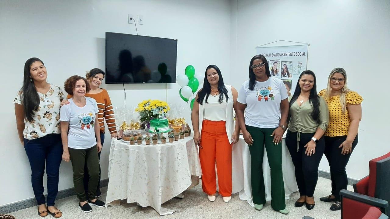 HOSPITAL COSTA DO CACAU CELEBRA DIA DE ASSISTENTE SOCIAL E DESTACA ATUAÇÃO DESSE PROFISSIONAL NAS ÁREAS SOCIAL E DA SAÚDE 