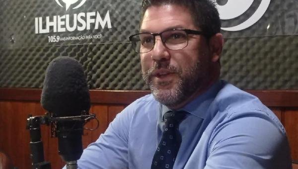 "MEU SONHO É MONTAR UM INSTITUTO PARA O TRATAMENTO DA DOR EM ILHÉUS", AFIRMA DR. MARCUS PUENTES