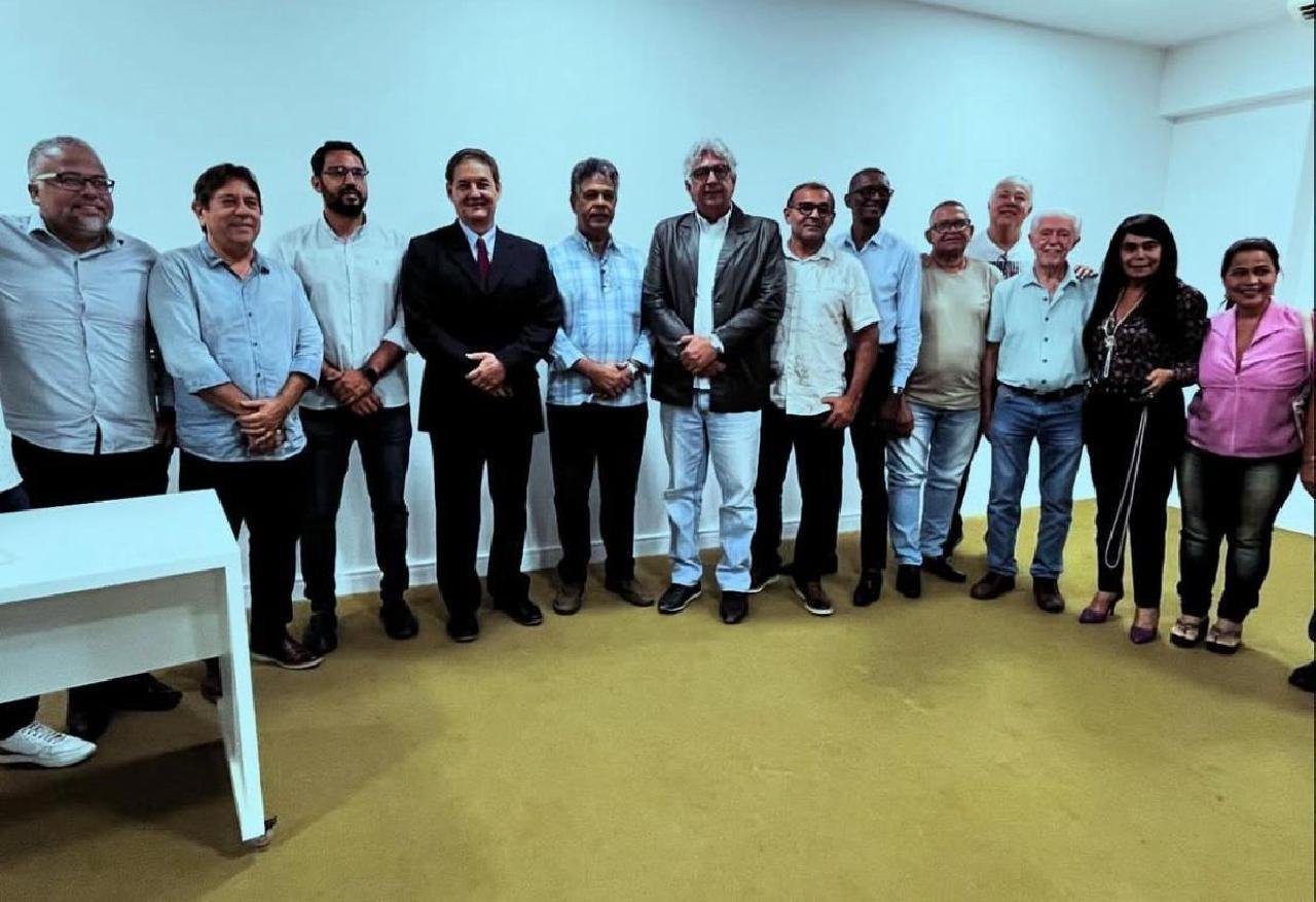 ILHÉUS DISCUTE FUTURO ECONÔMICO EM REUNIÃO SOBRE A POSSÍVEL VENDA DA BAMIN À VALE