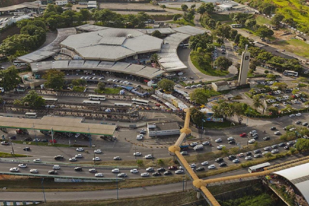 TRANSPORTE INTERMUNICIPAL PASSA A SER SUSPENSO NA BAHIA 