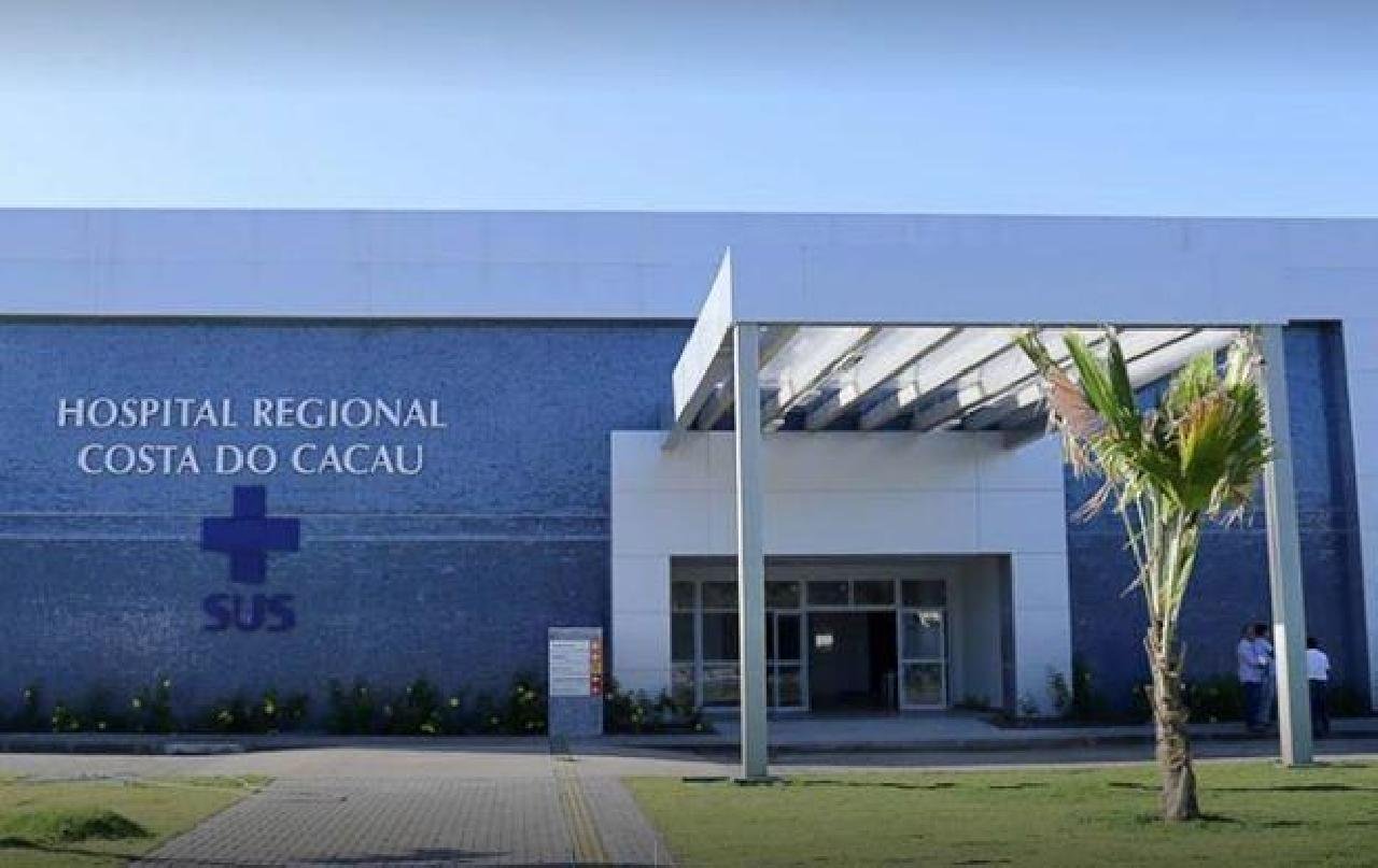 HOSPITAL REGIONAL COSTA DO CACAU REALIZA TÉCNICA AVANÇADA DE ANGIOPLASTIA CORONÁRIA