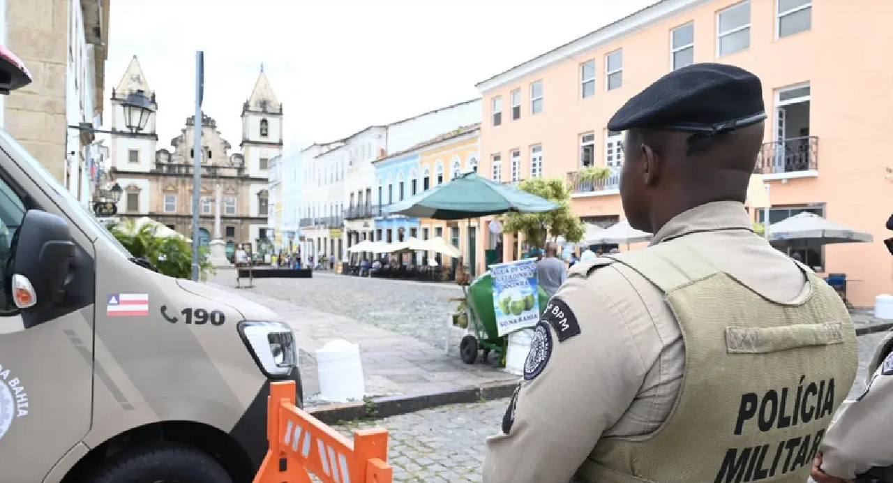 OPERAÇÃO FORÇA TOTAL INICIA 2025 COM APREENSÃO DE 36 ARMAS DE FOGO E 28 PRISÕES EM FLAGRANTE NA BAHIA