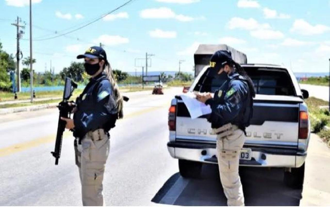 BAHIA: PRF LANÇA OPERAÇÃO SEMANA SANTA