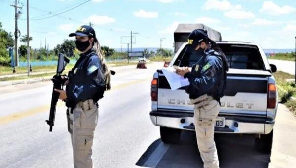 BAHIA: PRF LANÇA OPERAÇÃO SEMANA SANTA