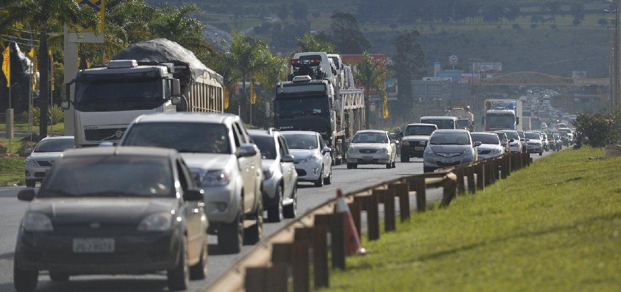 APÓS SETE ANOS DE QUEDA, BRASIL REGISTRA ALTA EM NÚMERO DE MORTES NAS RODOVIAS FEDERAIS