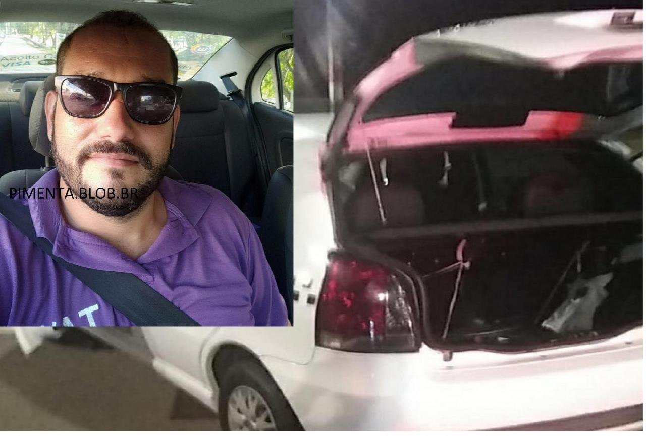 TAXISTA DE ITABUNA ENCONTRADO MORTO EM BUERAREMA. 