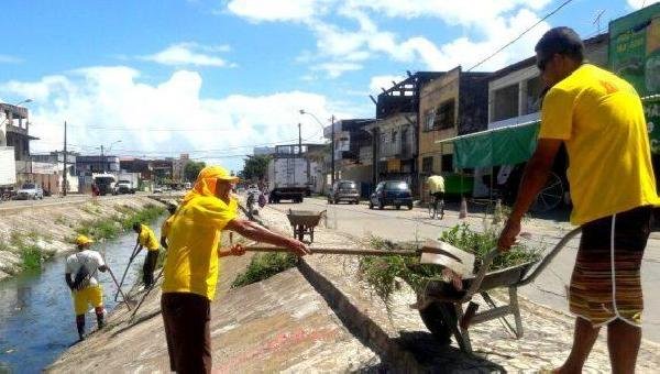 CANAL DO MALHADO: “VAMOS FAZER O QUE DER COM R$ 1,6 MILHÃO”,  DIZ PREFEITO