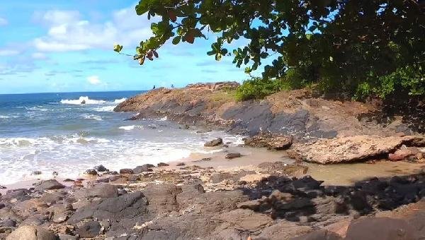  TRAGÉDIA: JOVEM DE 16 ANOS É VÍTIMA DE AFOGAMENTO NA PRAIA DA CONCHA EM ILHÉUS 